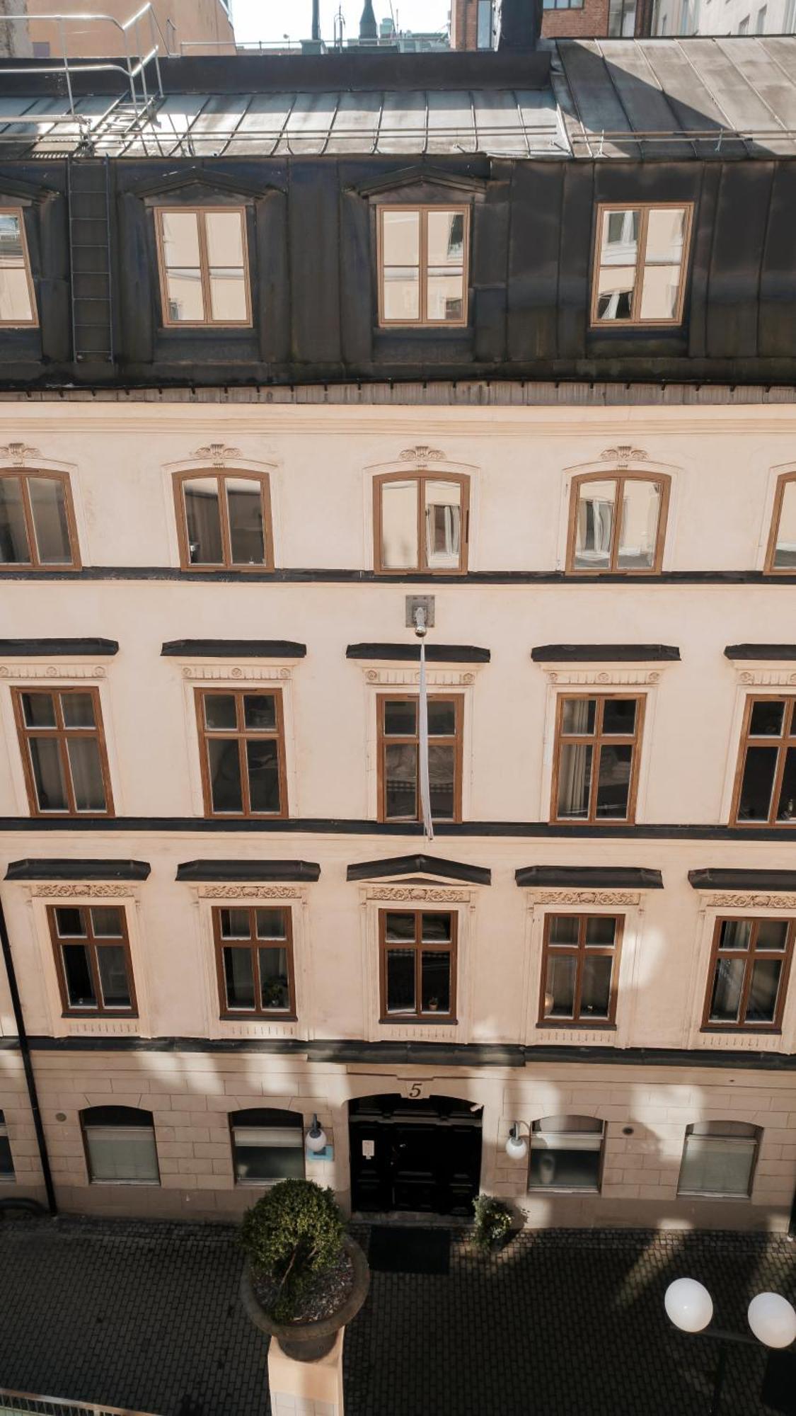 Guldgraend Aparthotel