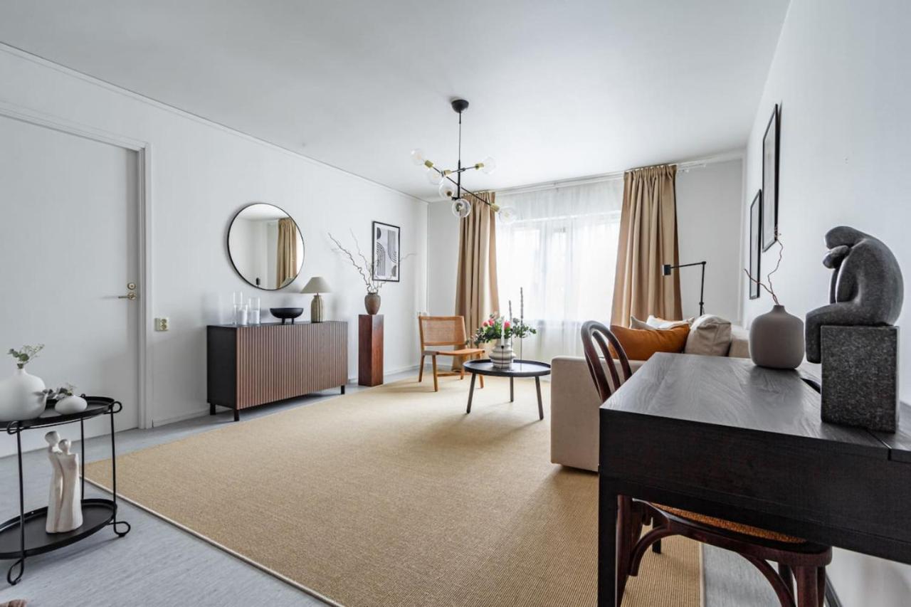 Budget-Friendly Studio On Soedermalm, Construction Work