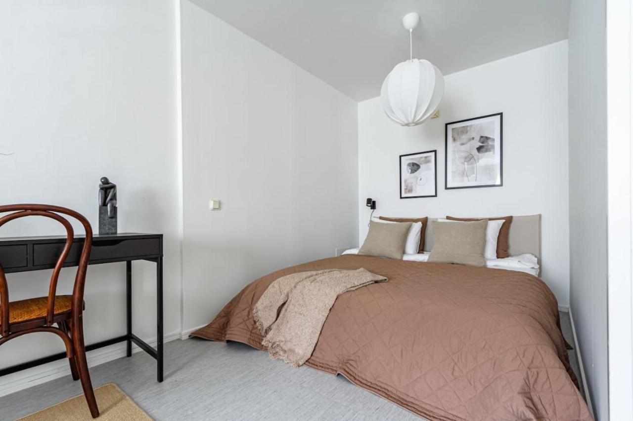 Apartment Budget-friendly On Soedermalm, Construction Work