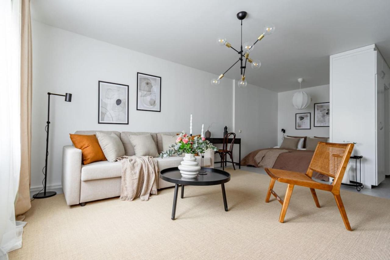 Budget-Friendly Studio On Soedermalm, Construction Work *