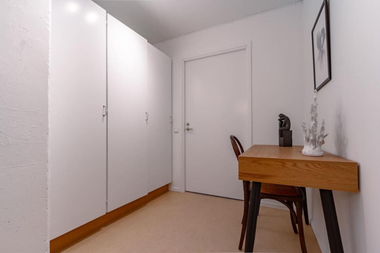 Spacious For 6 In Sodermalm * Stockholm