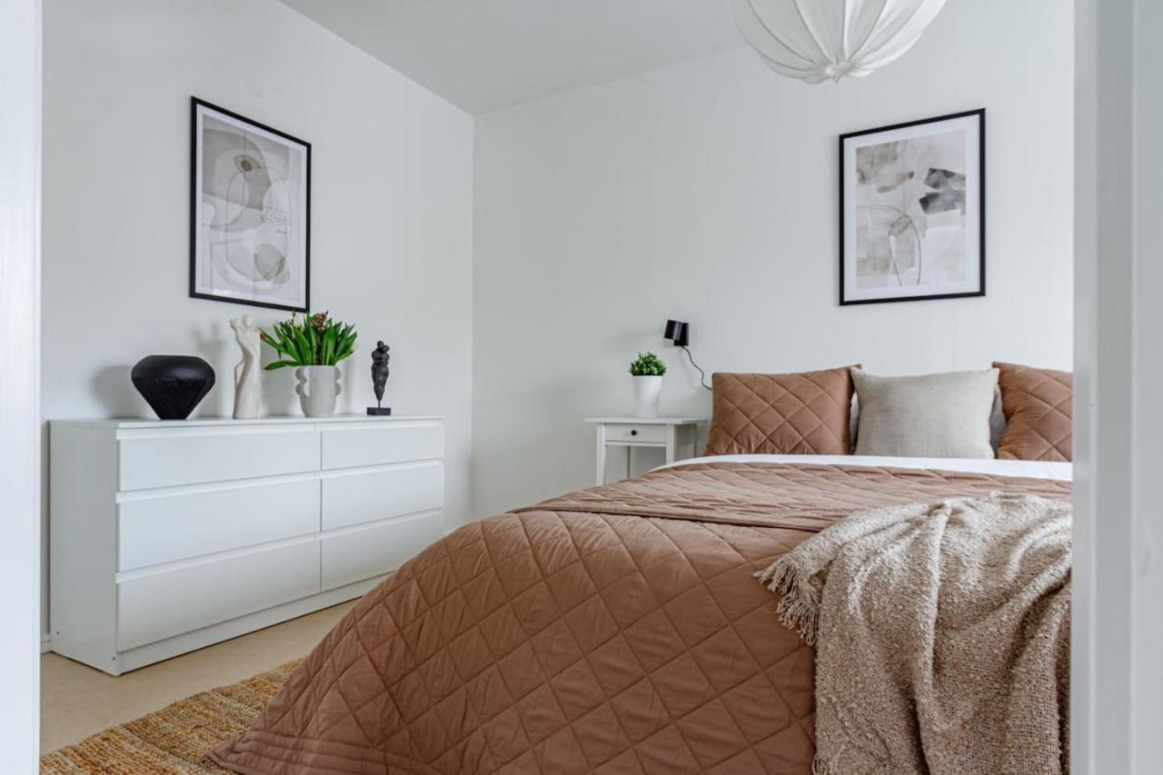 Spacious For 6 In Sodermalm Apartamento
