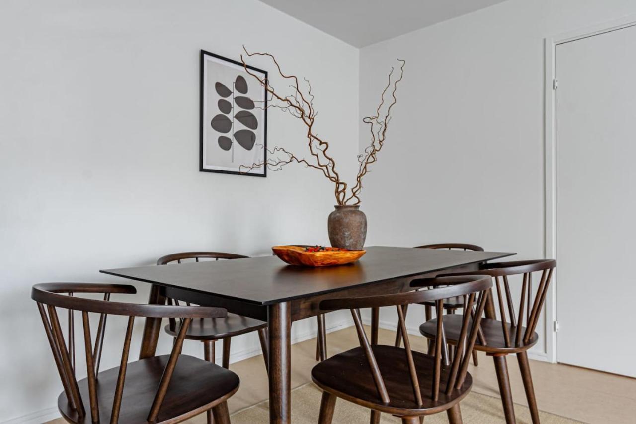 Apartamento Spacious For 6 In Sodermalm