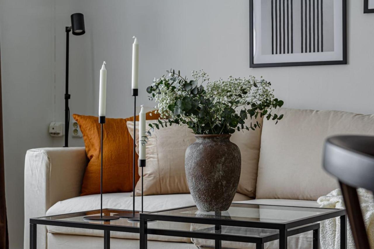 Lägenhet Spacious For 6 In Sodermalm Stockholm