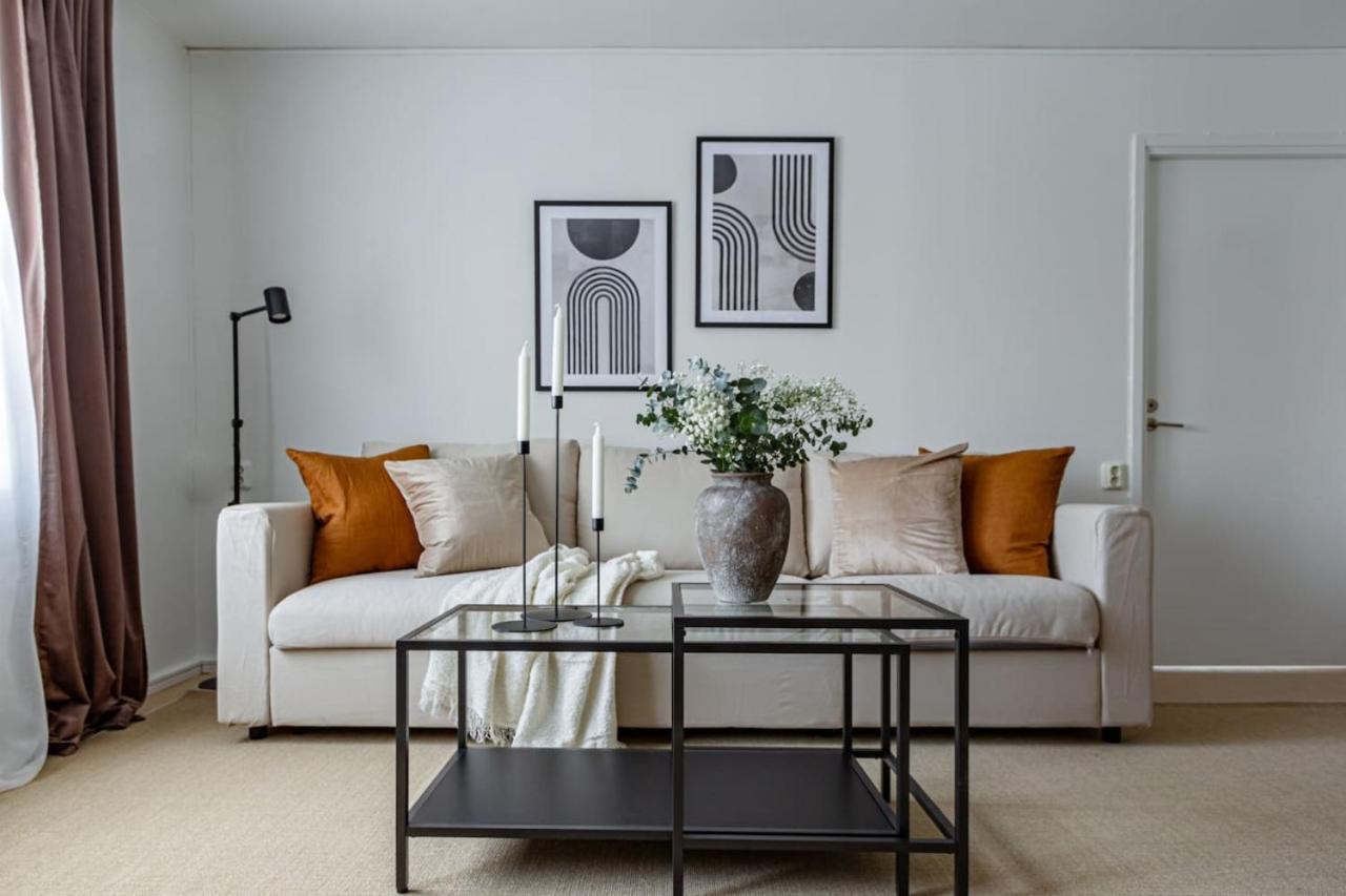 Lägenhet Spacious For 6 In Sodermalm Stockholm
