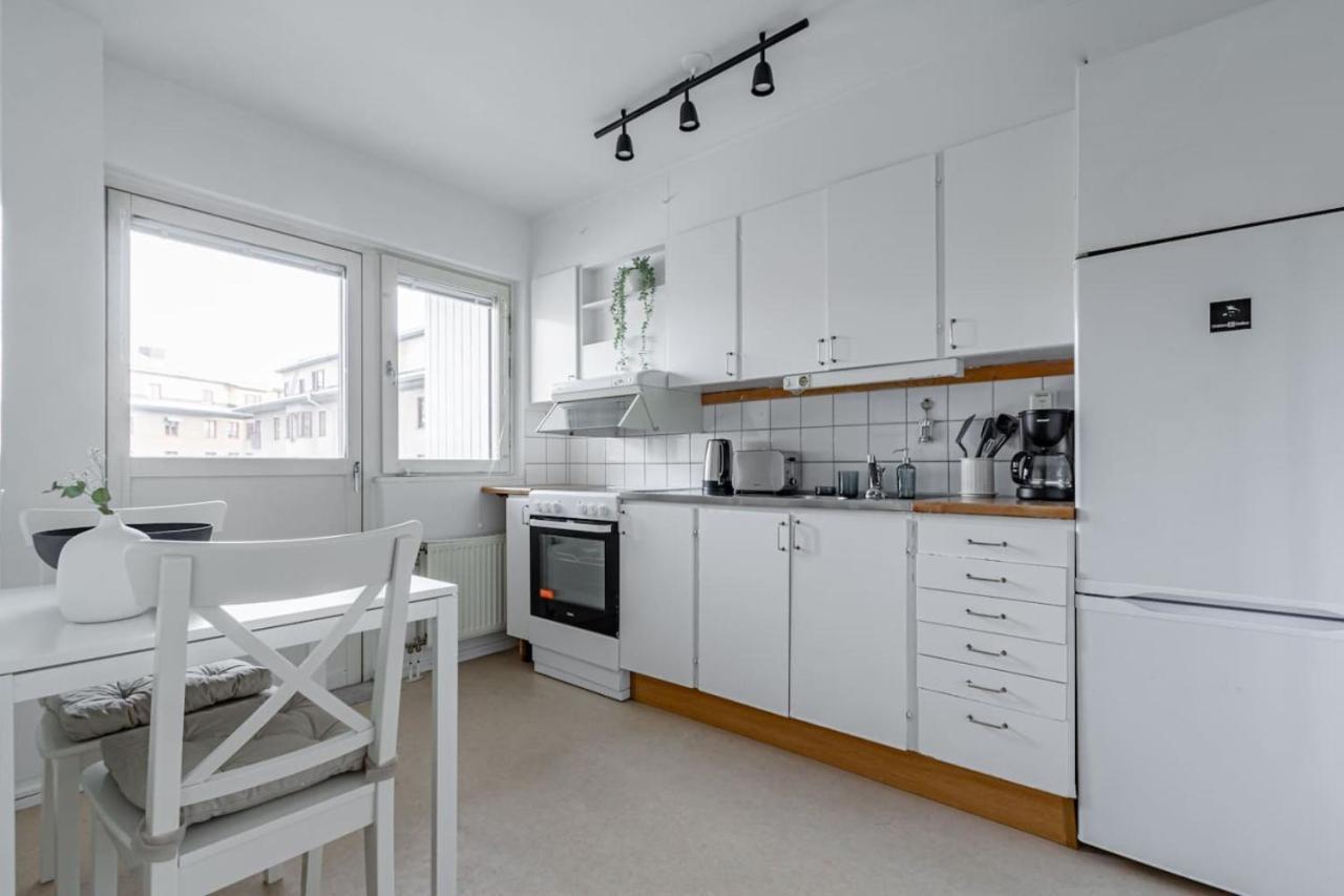 Spacious For 6 In Sodermalm Apartamento *