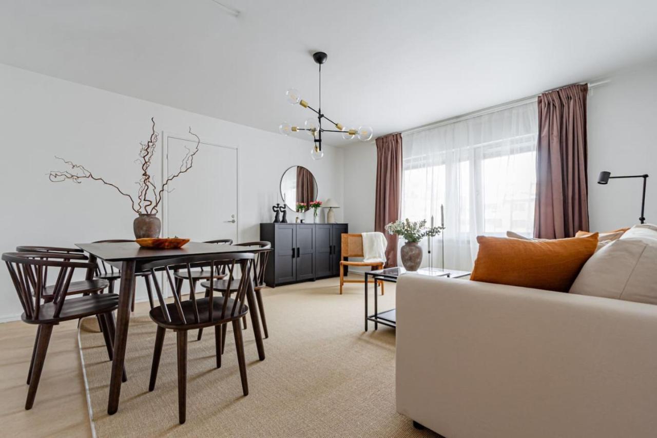 Spacious For 6 In Sodermalm Lägenhet Stockholm
