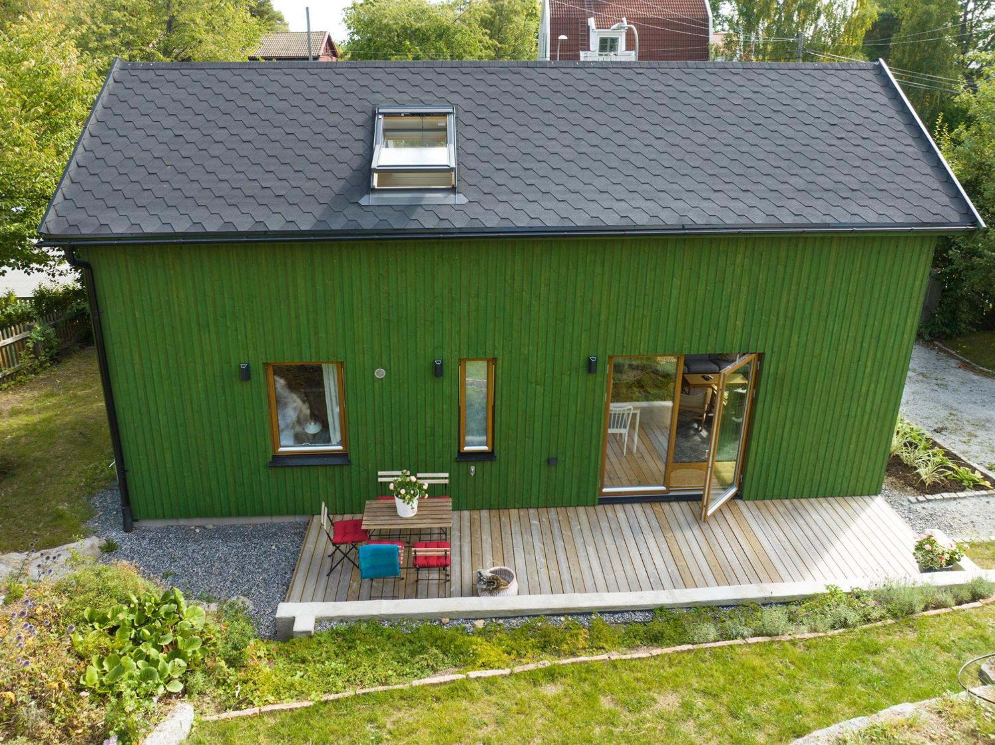 The House Villa *
