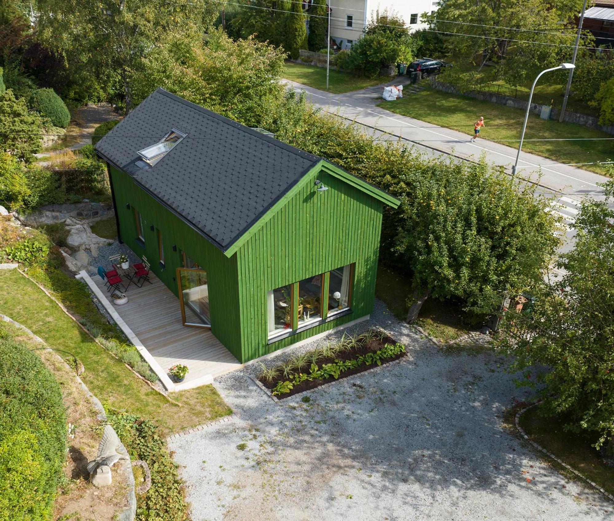 The House Villa Stockholm