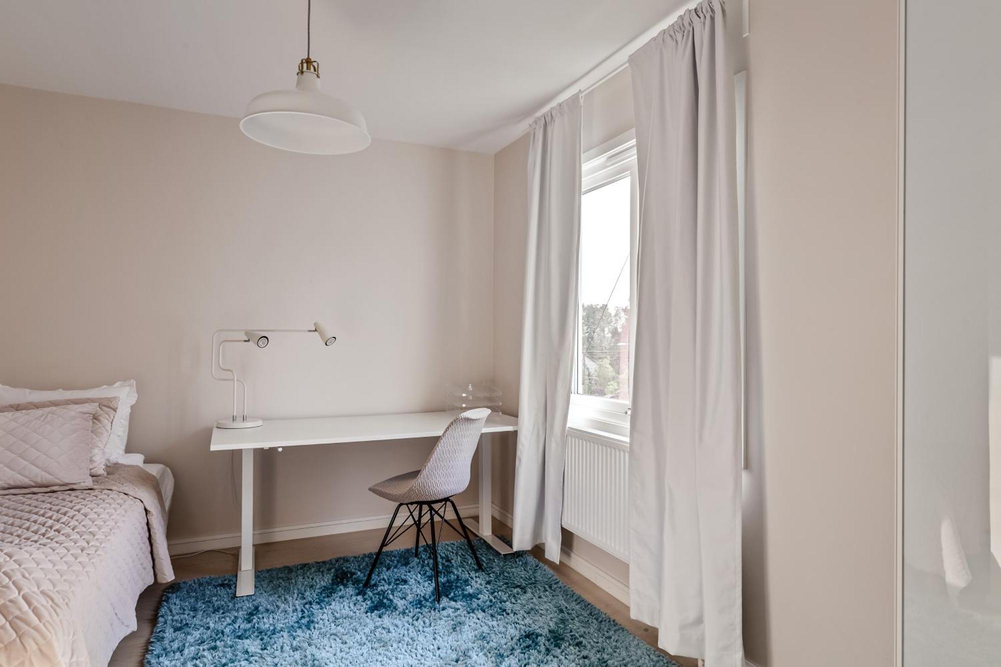 Modern 3br Close To Villa *