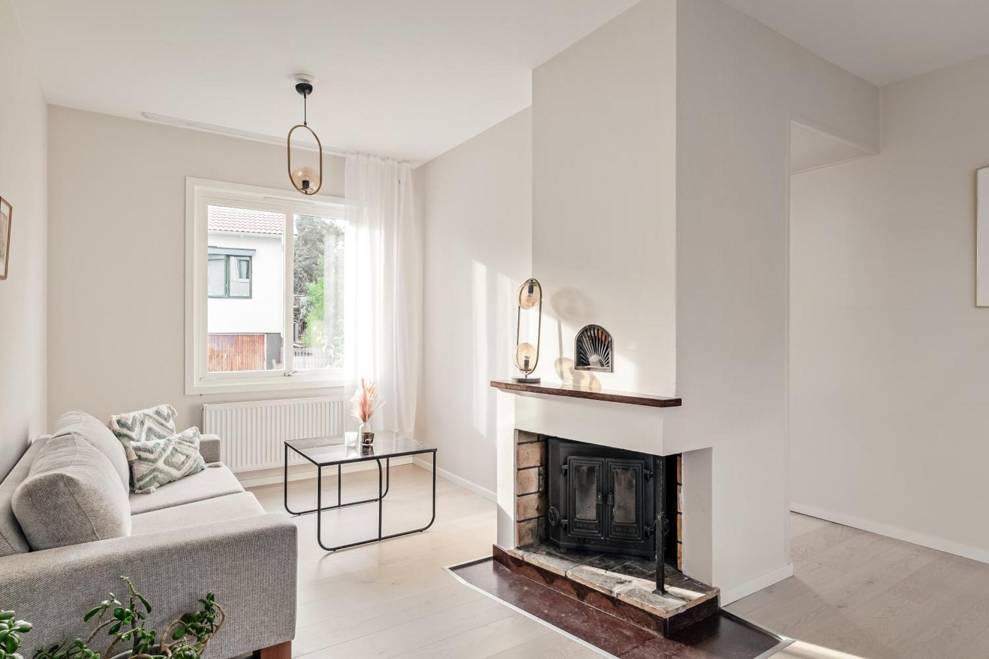 Villa Modern 3br Close To Stockholm