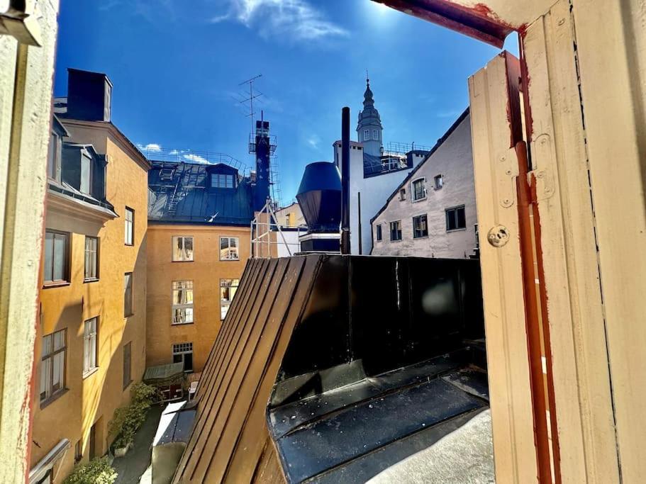 Appartement Central Laegenhet I Gamla Stan *