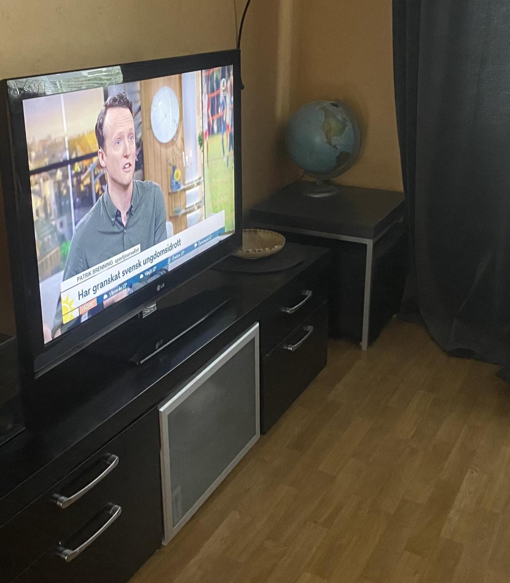 West W Balcony Homestay Stockholm