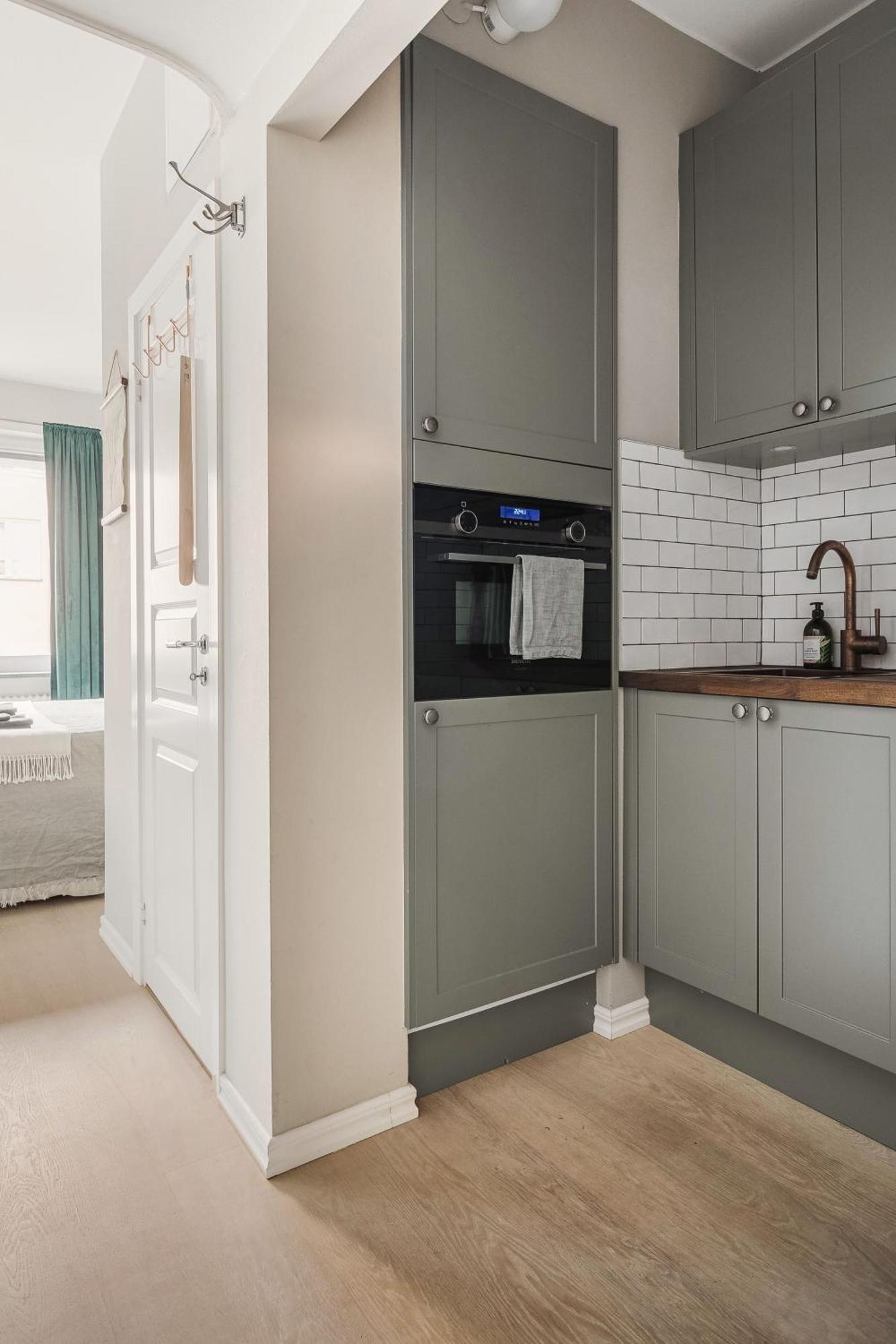 Stylish In Soedermalm On Mariaberget Stockholm