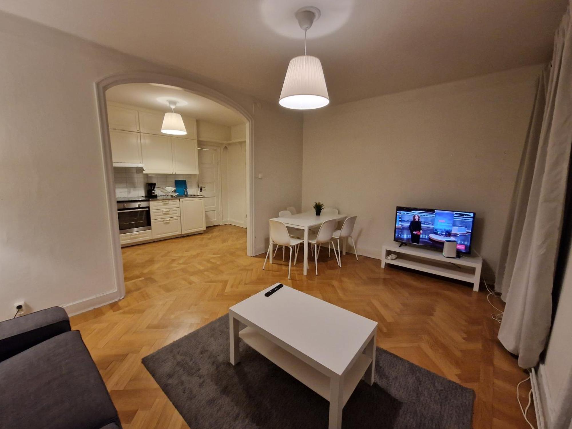 Rsg19 Apartment Stockholm