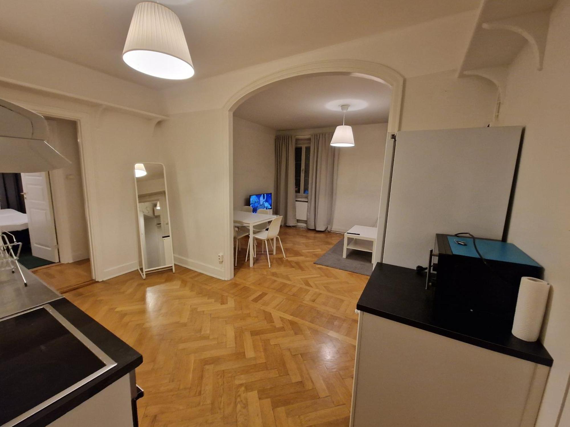 Rsg19 Apartment *