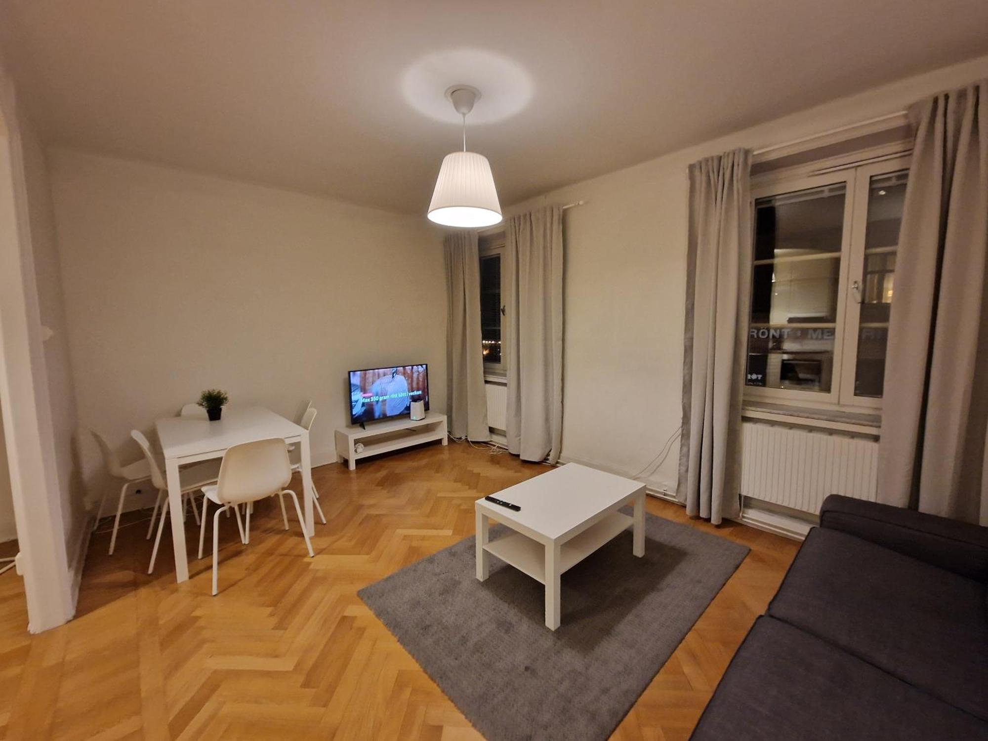 Rsg19 Apartment Stockholm