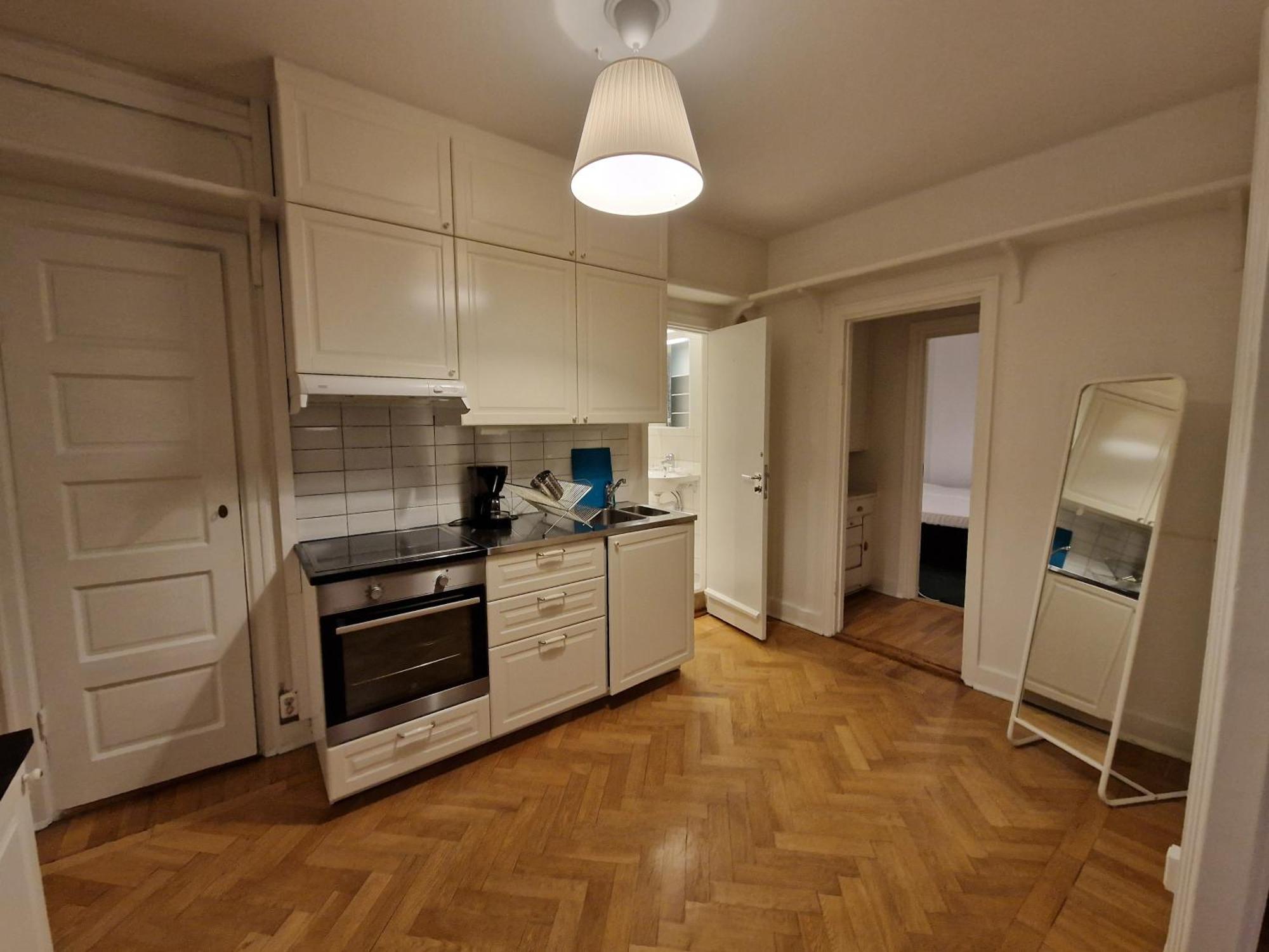 Apartment Rsg19 Stockholm