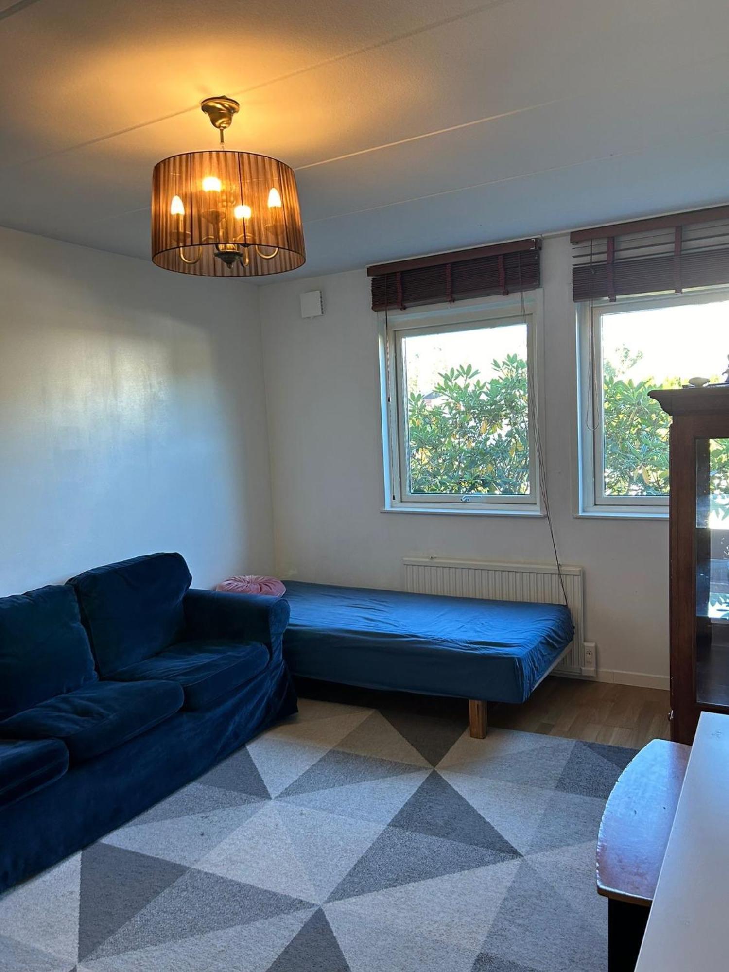 Apartment In Alvsjo Stockholm