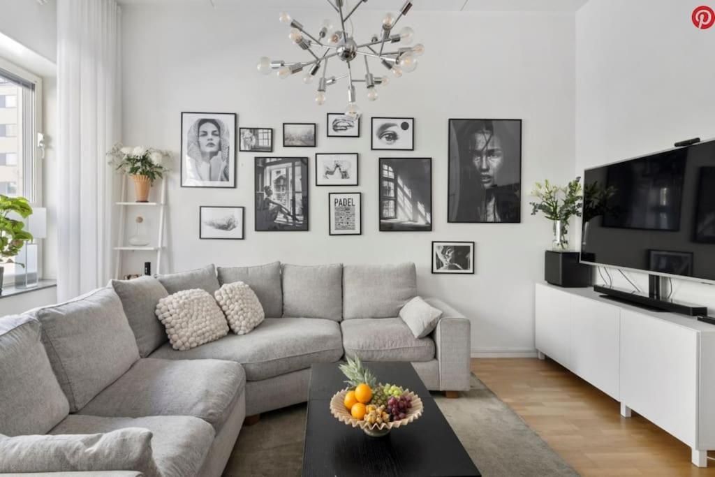 Apartment Med Enorm Takhoejd
