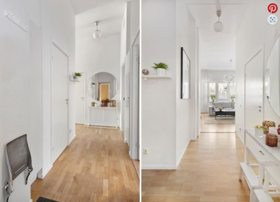Apartment Med Enorm Takhoejd