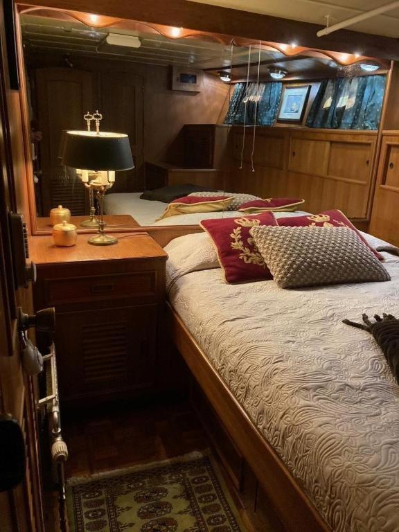 Botel My Etera Stockholm
