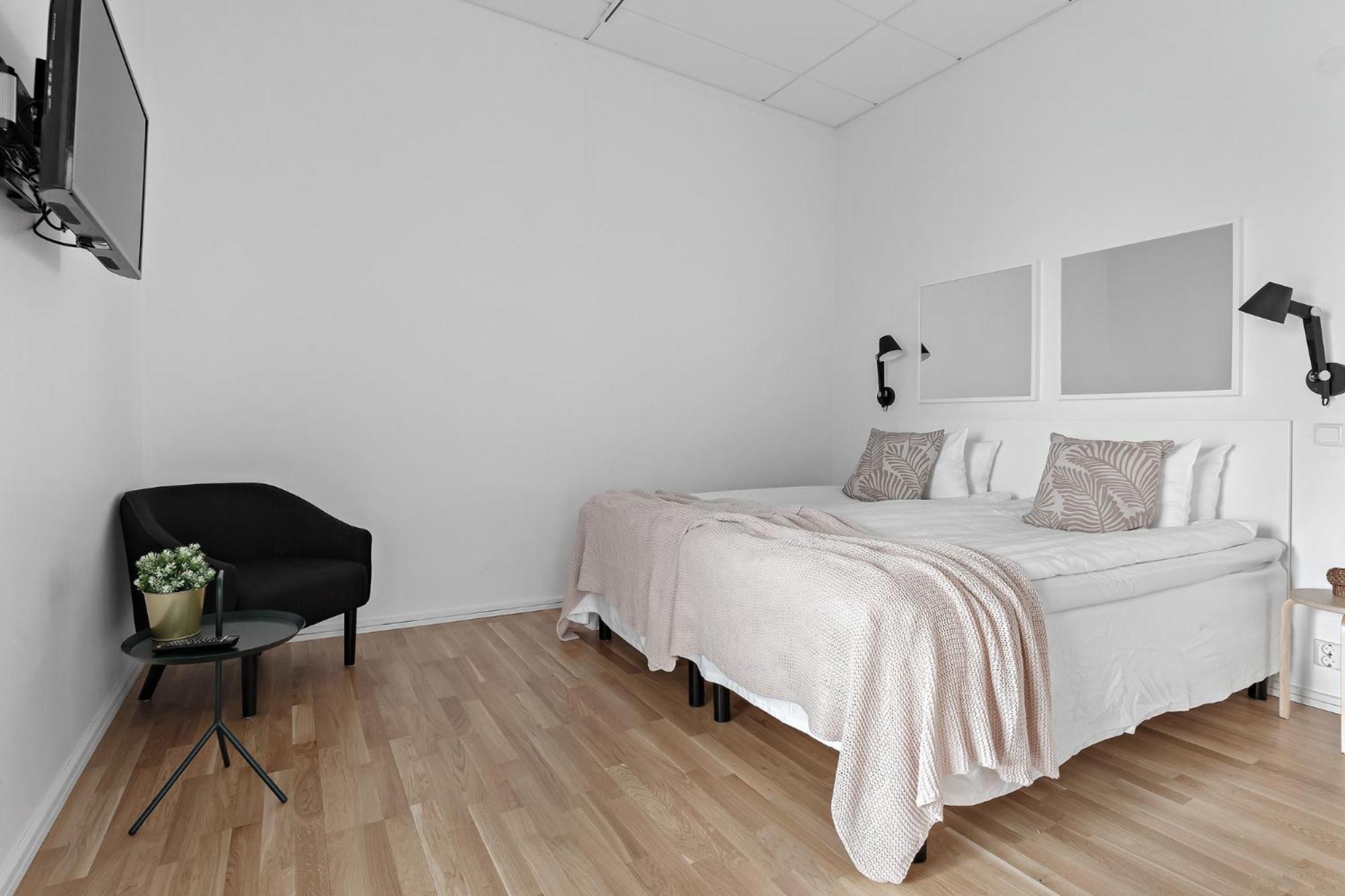 Forenom Hotel Kista Estocolmo