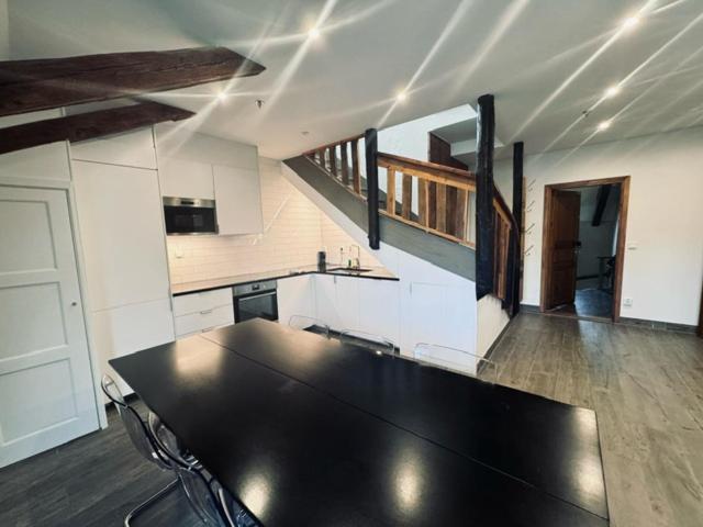 Penthouse - Old Town Apartamento