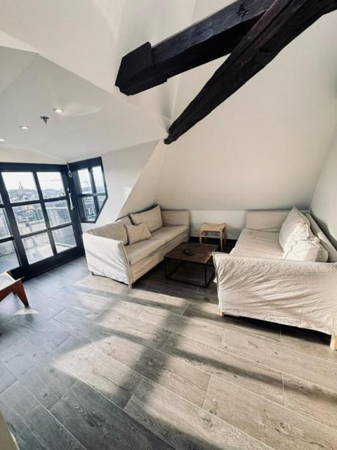 Apartamento Penthouse - Old Town Estocolmo