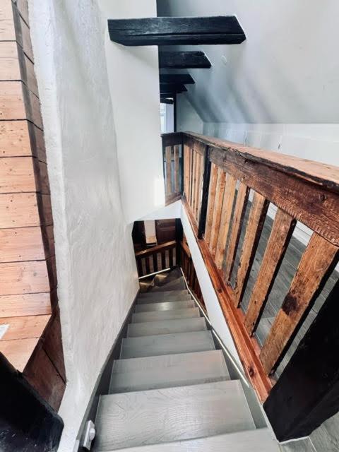 Penthouse - Old Town Apartamento *