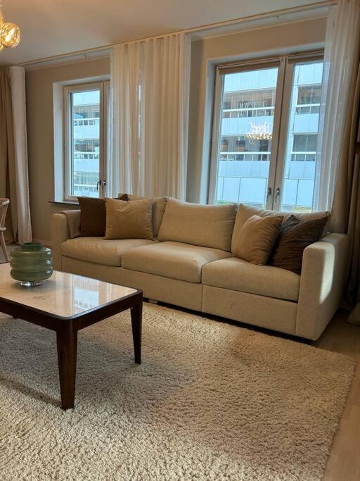 Stylish Waterfront
