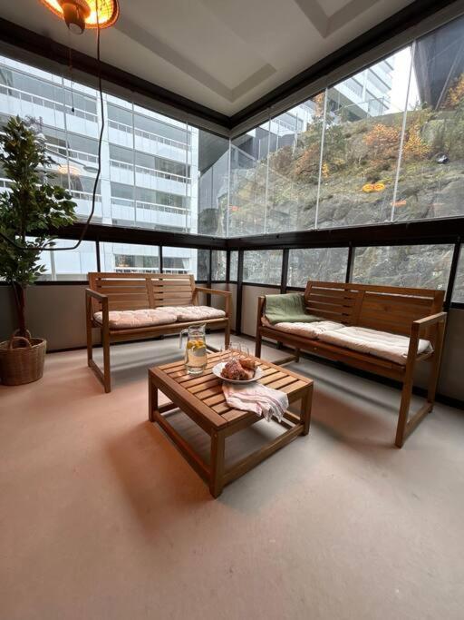 Apartment Stylish Waterfront