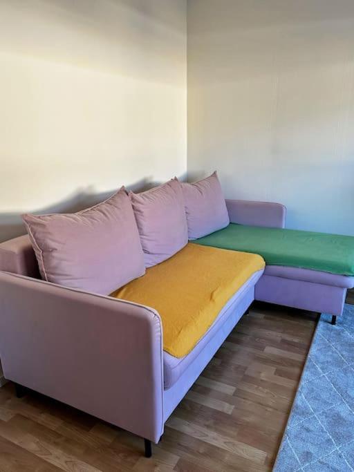 Privatunterkunft Cozy Between Airport&center Stockholm