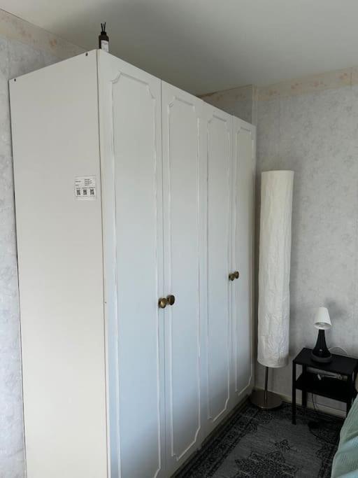 Privatunterkunft Cozy Between Airport&center Stockholm
