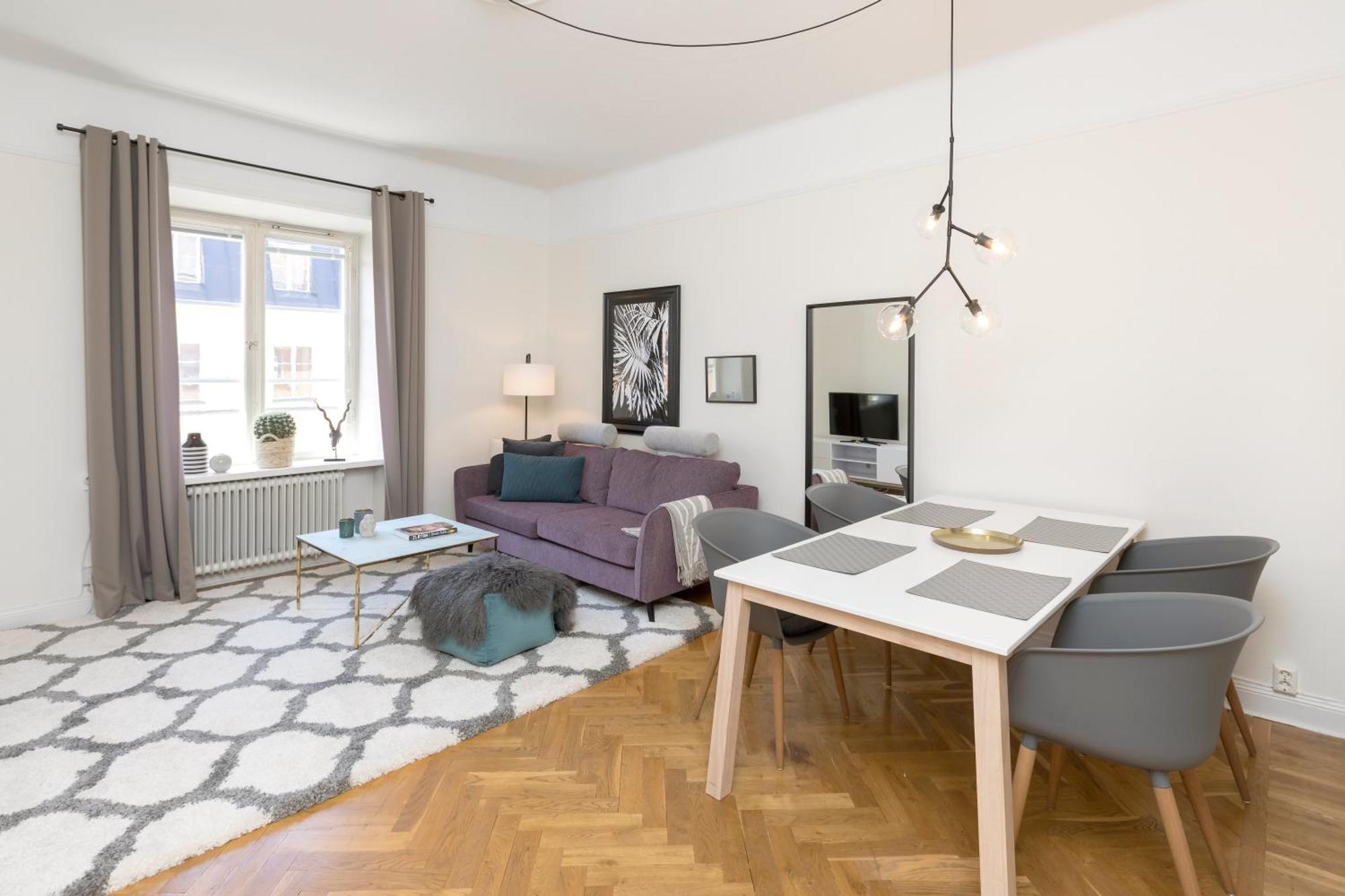 Kungsholmen, 1-bedroom