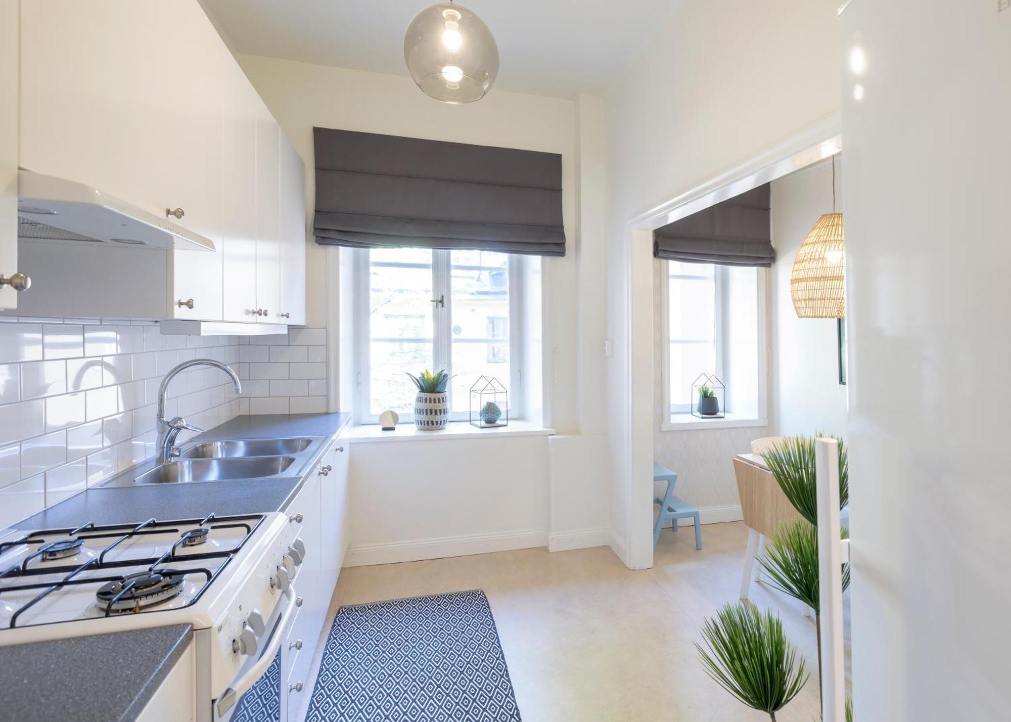 Kungsholmen, 1-bedroom Apartment *