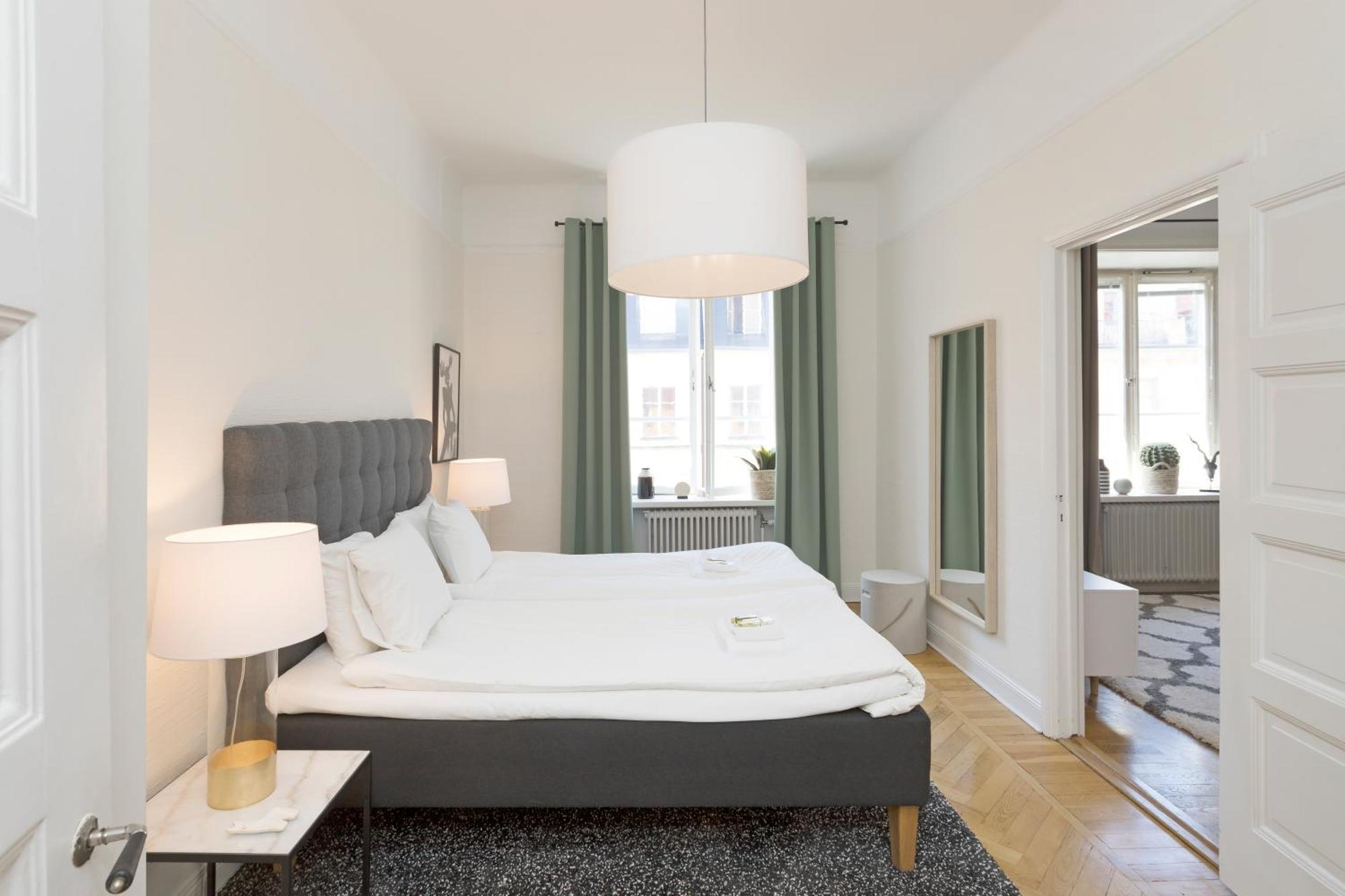 Kungsholmen, 1-bedroom Apartment Stockholm