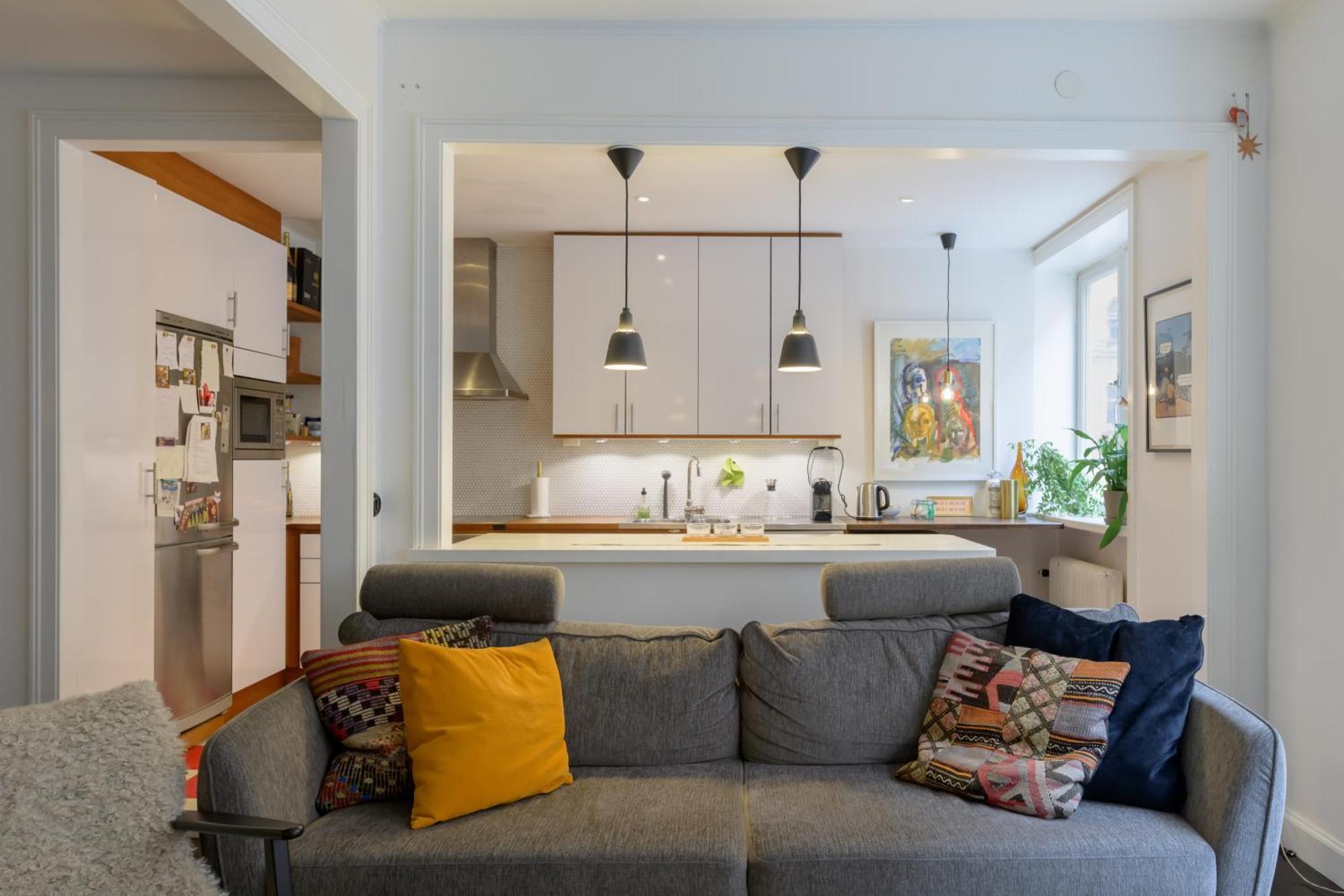 Apartment In The Middle Of So-fo, Soedermalm, 67sqm