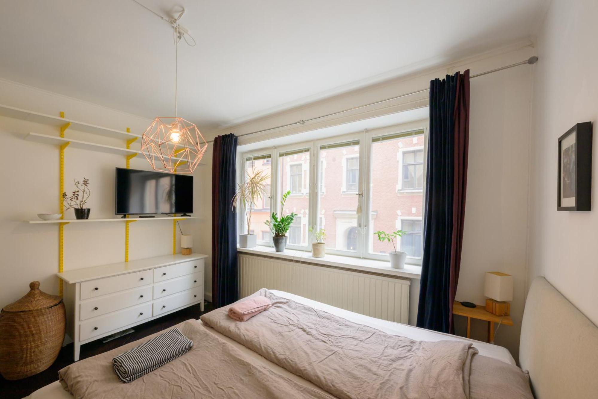 In The Middle Of So-fo, Soedermalm, 67sqm