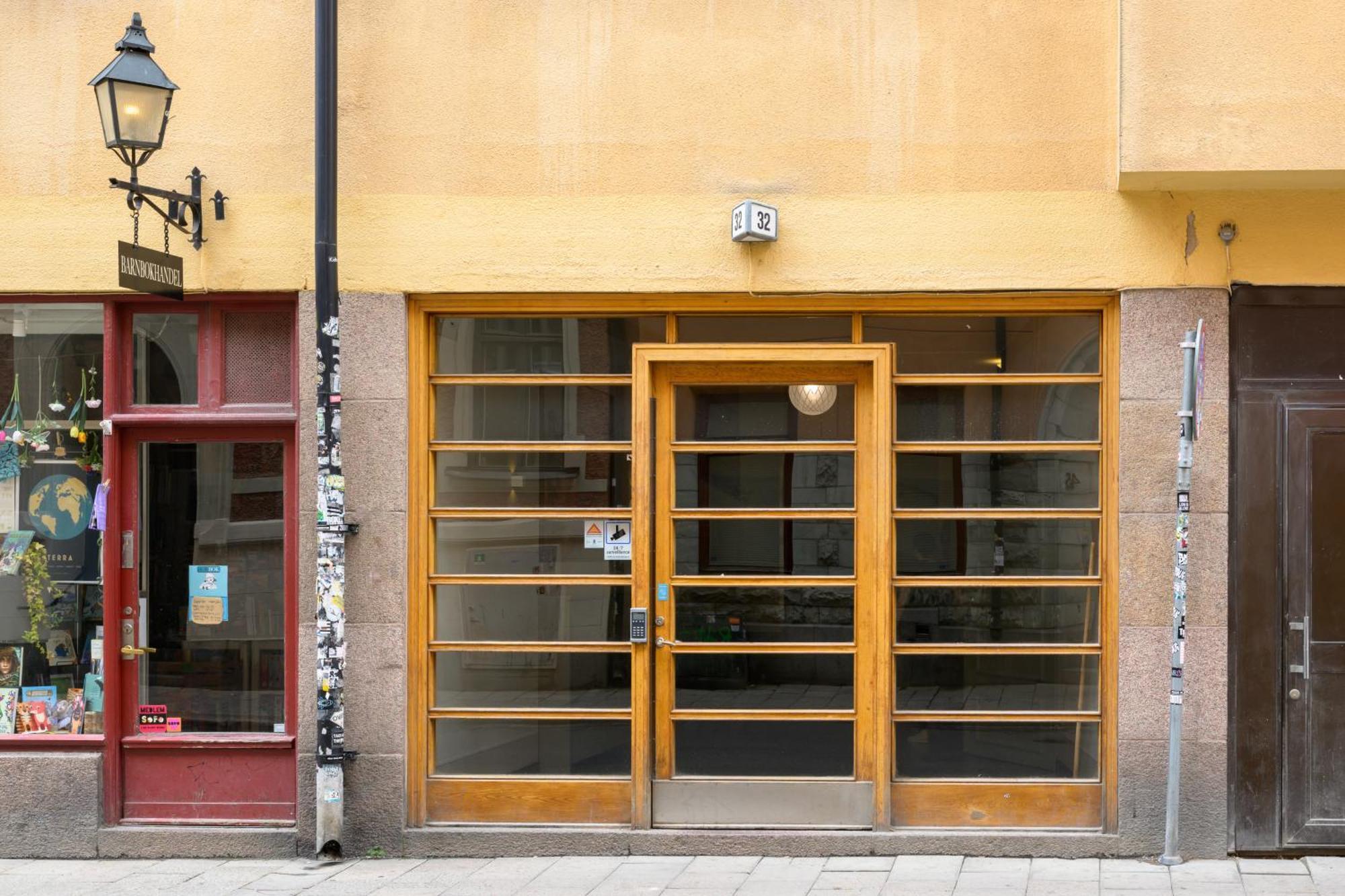 In The Middle Of So-fo, Soedermalm, 67sqm