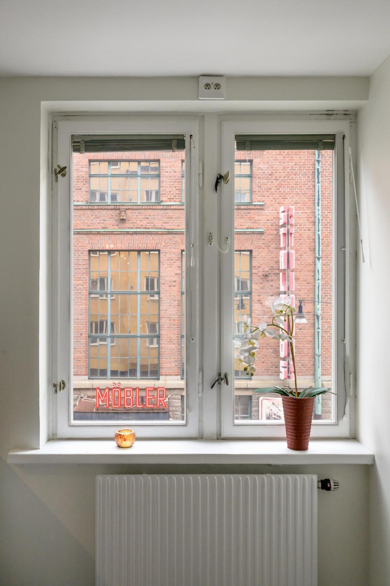 Appartement In Soedermalm 1-4 People 47 Sqm *