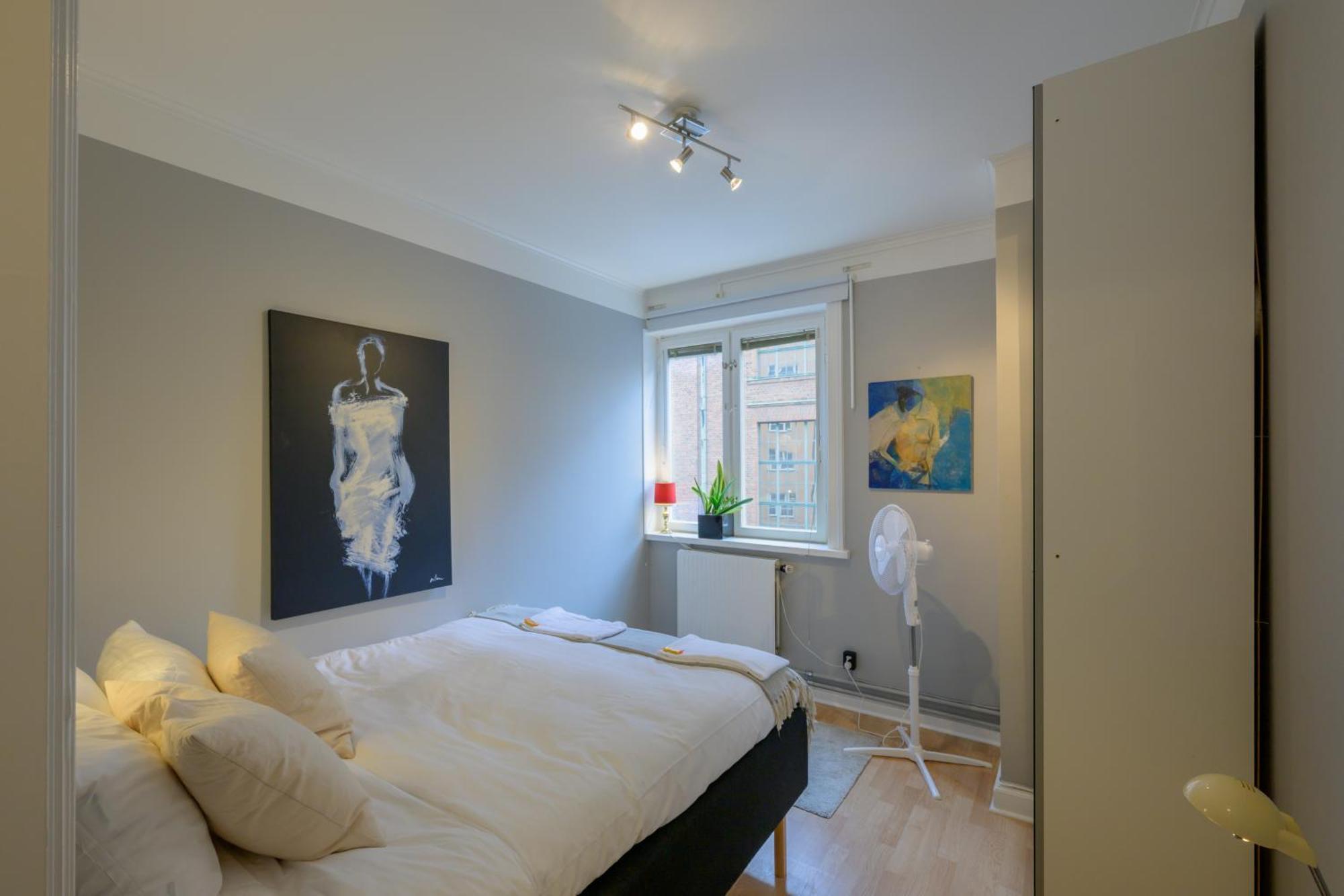 In Soedermalm 1-4 People 47 Sqm