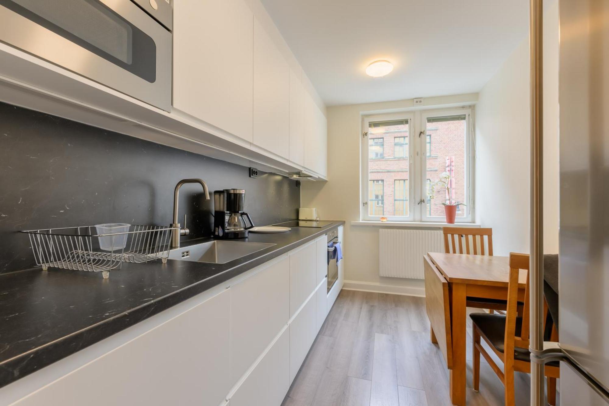 In Soedermalm 1-4 People 47 Sqm Stockholm