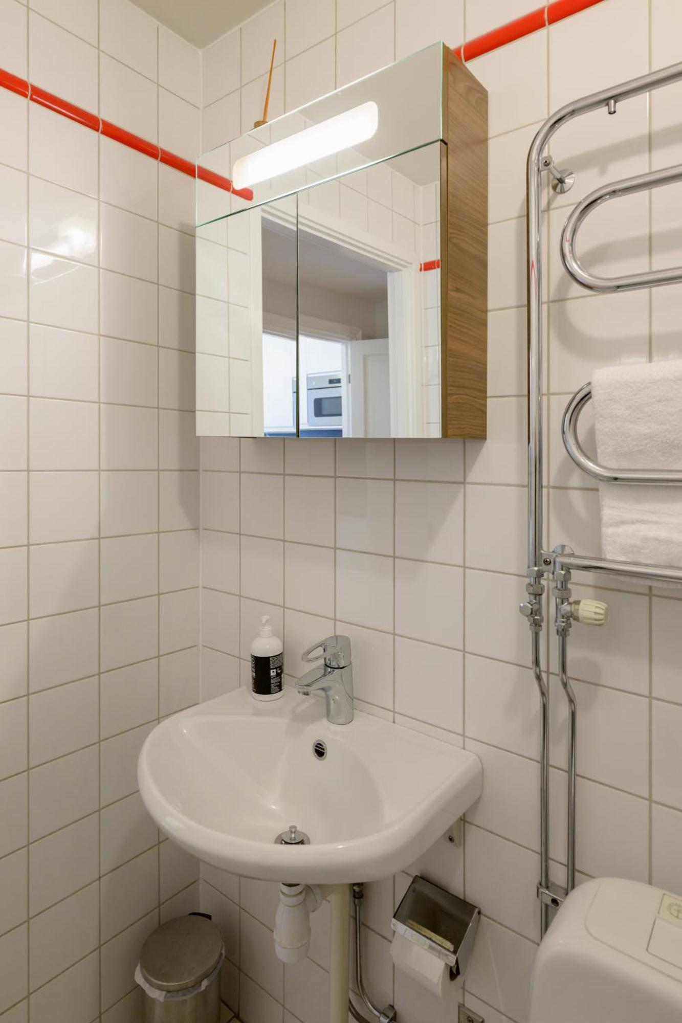Appartement In Soedermalm 1-4 People 47 Sqm