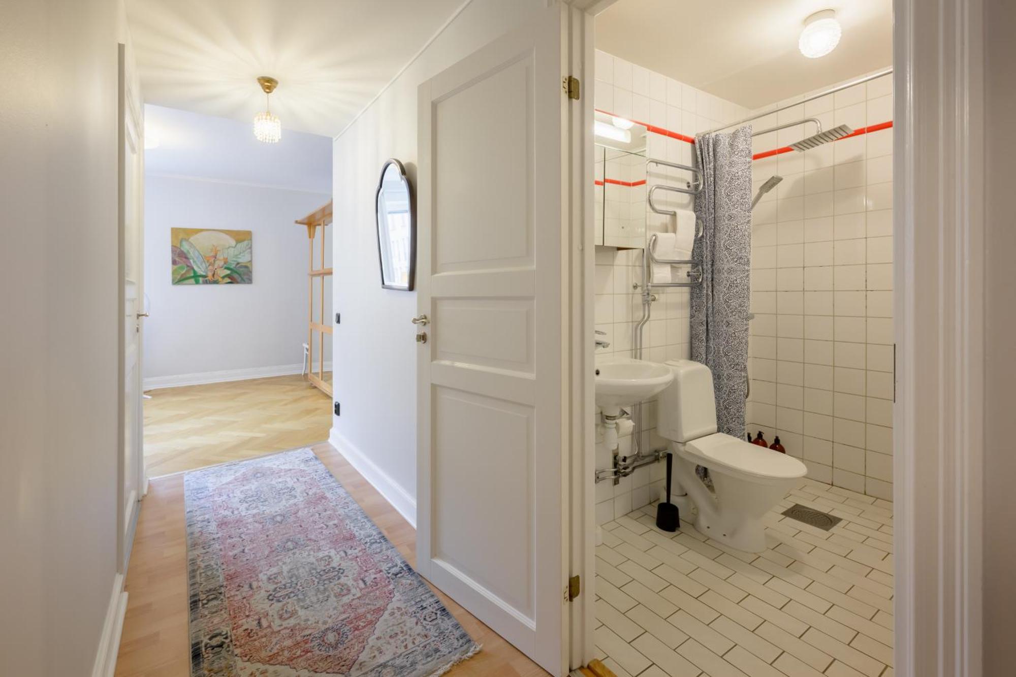 In Soedermalm 1-4 People 47 Sqm Stockholm