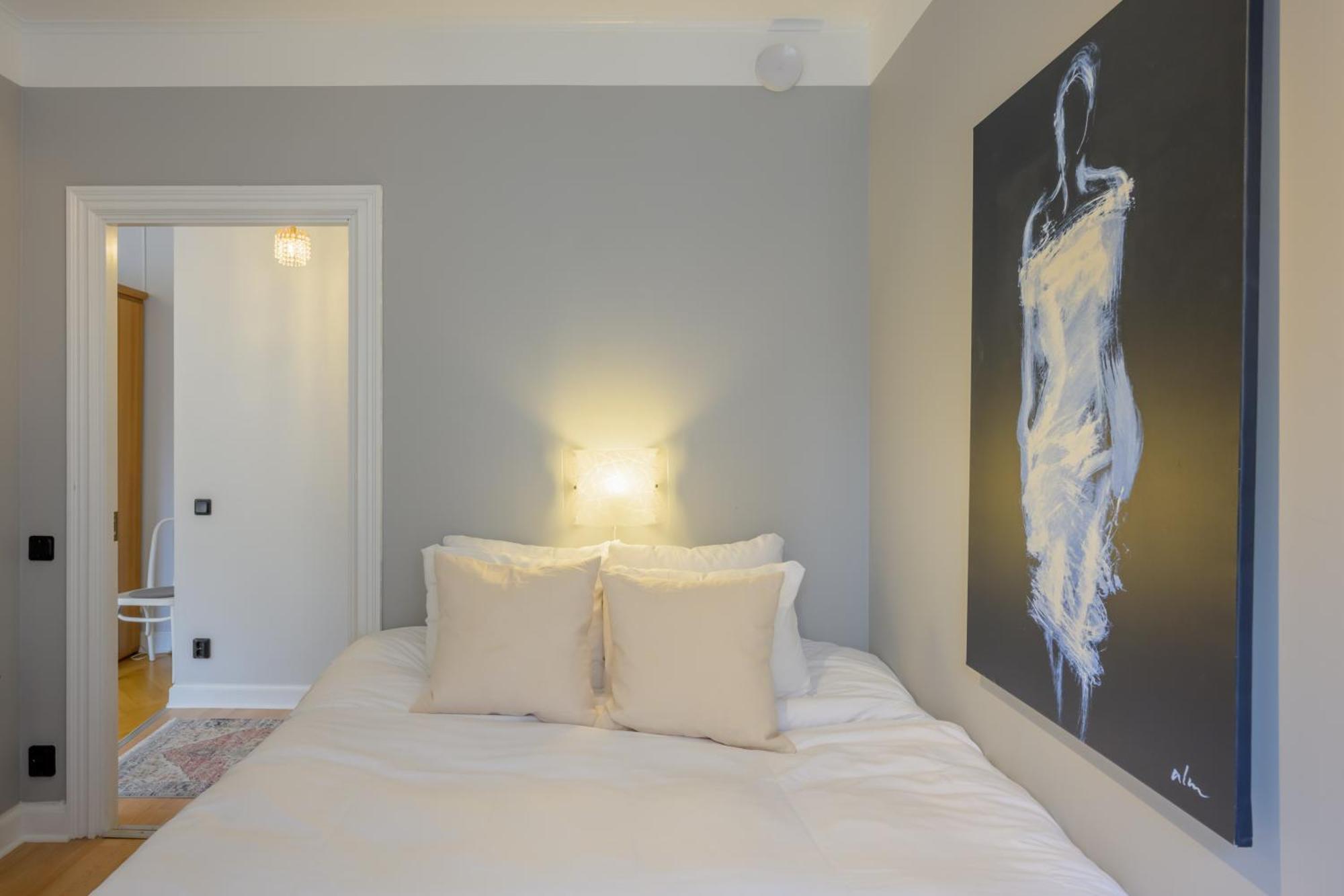 In Soedermalm 1-4 People 47 Sqm Appartement *