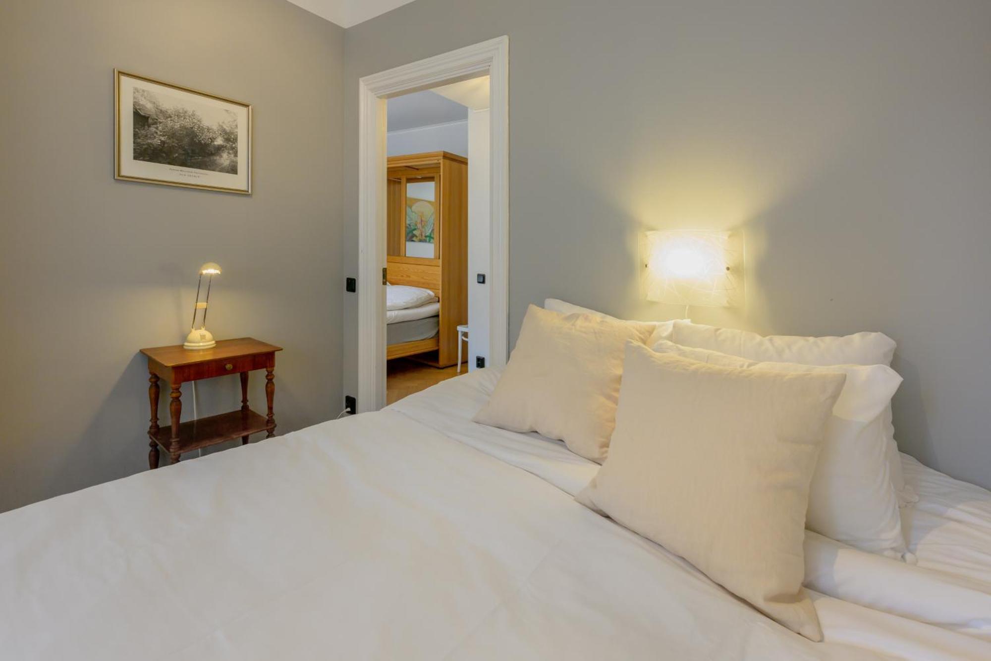 Appartement In Soedermalm 1-4 People 47 Sqm *