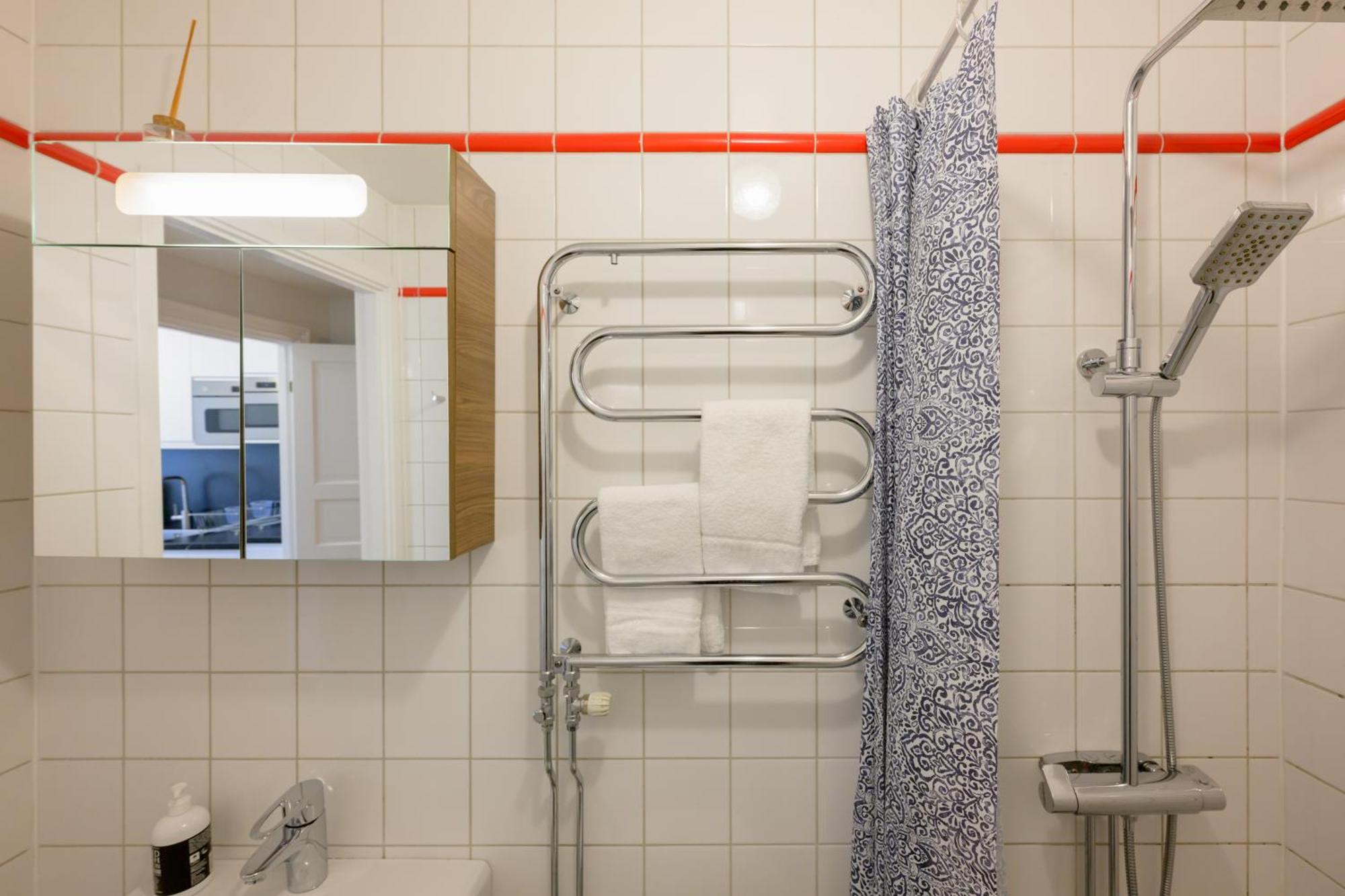 In Soedermalm 1-4 People 47 Sqm Appartement Stockholm