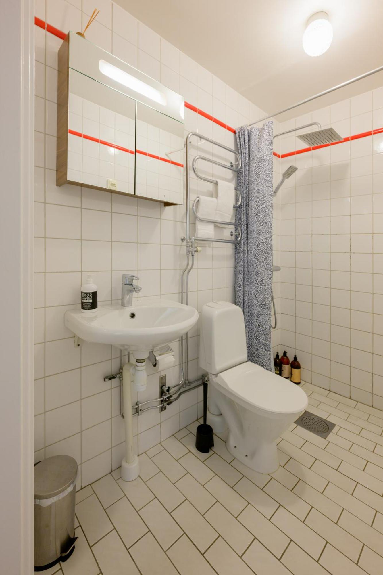 In Soedermalm 1-4 People 47 Sqm * Stockholm