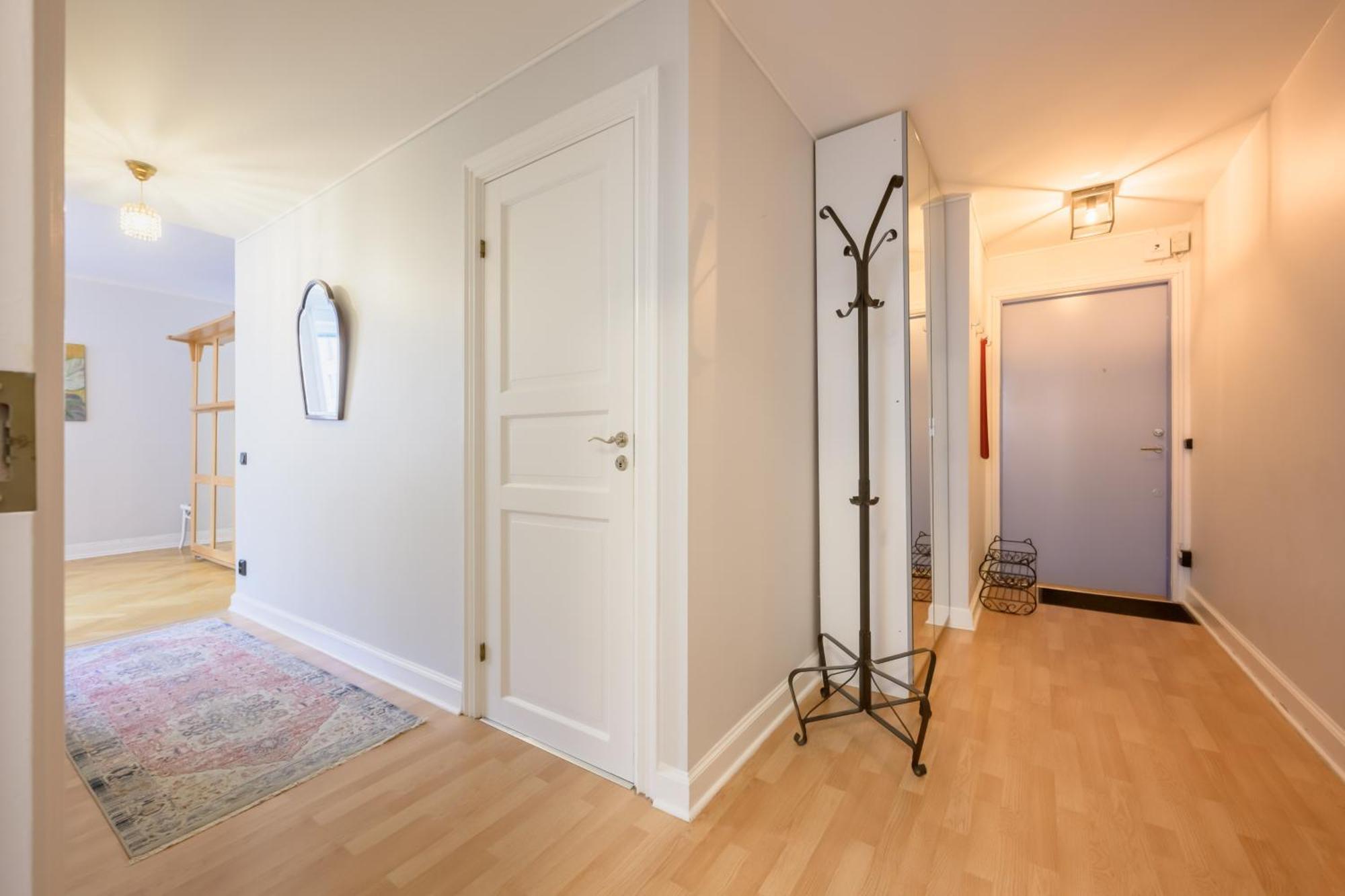 In Soedermalm 1-4 People 47 Sqm Appartement *